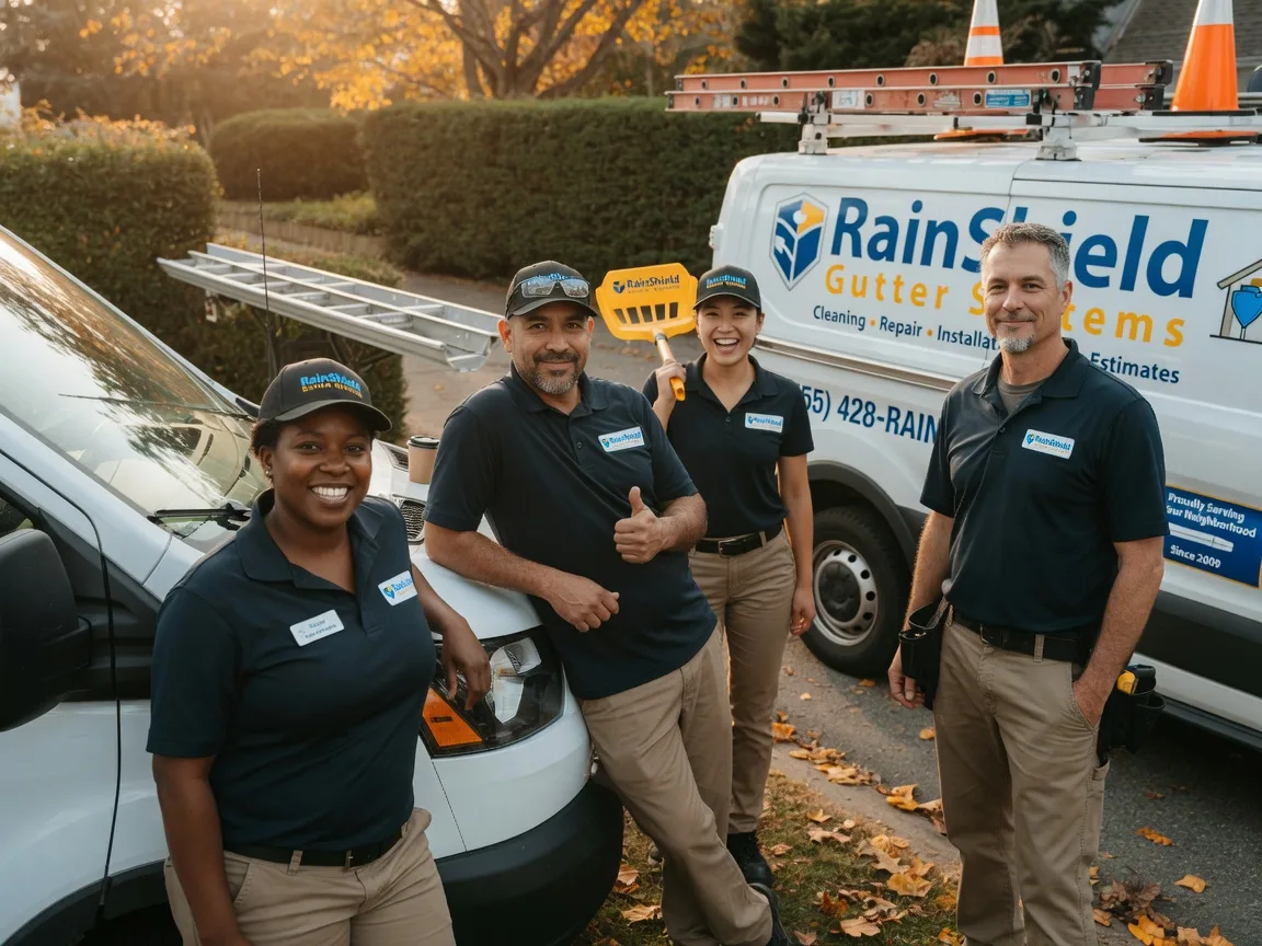 Gutter Installation company in Lynnville, TN