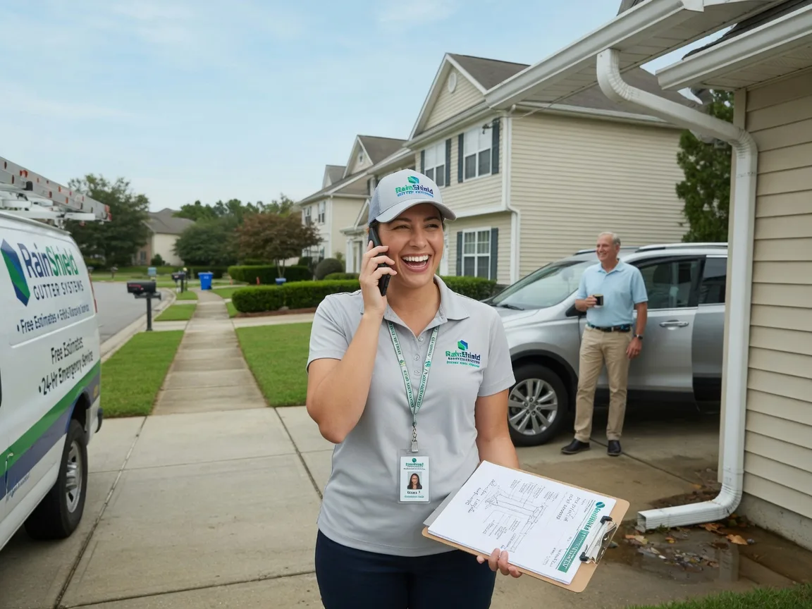 Gutter Installation Lynnville, TN FAQs